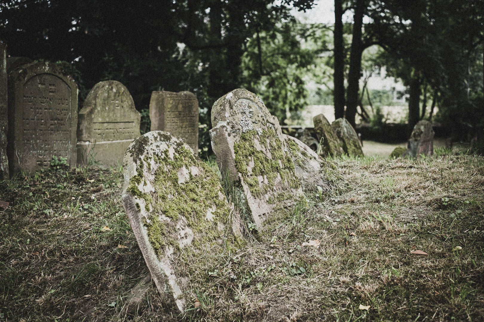Gelnhausen, Jüdischer Friedhof